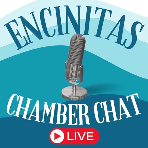 Encinitas Chamber Chat: LIVE cover art