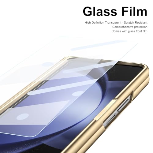 Coque Galaxy Z Fold 5 anti rayure avec fente stylo S compacte - 7