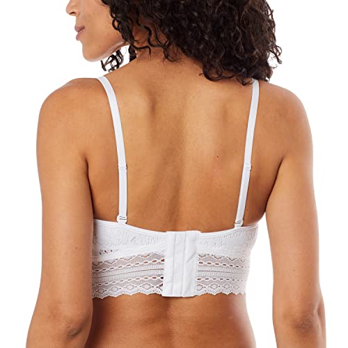 Sutia Trifil Bojo Bustie, Branco, 44