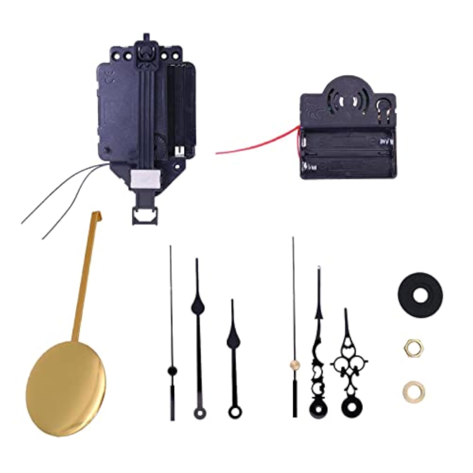 Pendulum Clock Movement Quartz DIY Movement Kits