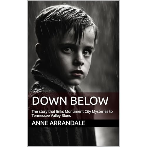 Down Below by Anne Arrandale episode artwork