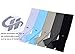 HOPESHINE Arm Cooling Sleeves UPF 50+ UV Protection Compression Cycling Outdoor Sports 5-Pairs