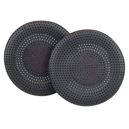 Replacement Earpads para Audífonos Plantronics Blackwire C3225/C3225T/C3215/Voyager Focus UC B825, Almohadillas de Cuero Sintético Titan miniatura 6