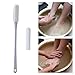 Generic 2X Foot Care Brush with Long Handle for Seniors