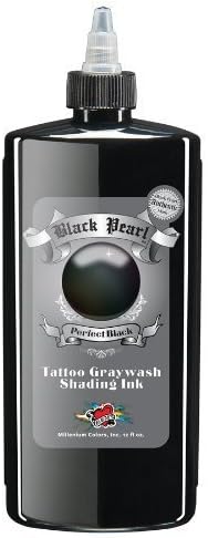 Millennium Mom's Inchiostro Per Tatuaggi - Set Di 7 Colori - Foto 7