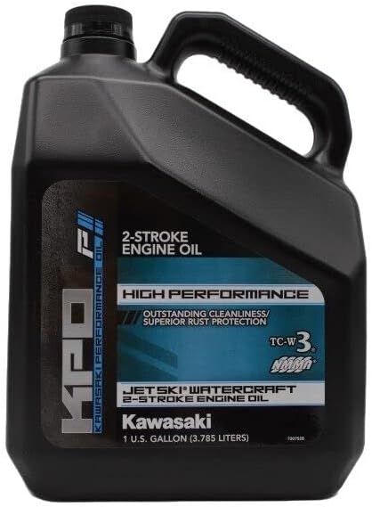 Aceite de motor de alto rendimiento TC-W3 de 2 tiempos OEM compatible con máquinas de embarcaciones Kawasaki