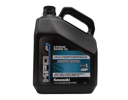 OEM 2 Stroke TC-W3 High Performance Engine Oil Compatible with