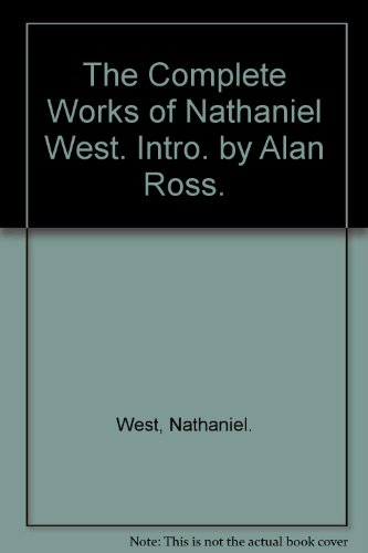 The Complete Works of Nathaniel West B001P0T7YE Book Cover