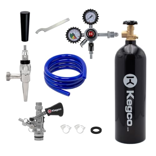 Kegco Guinness Kegerator Conversion Kit