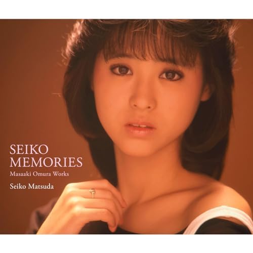 松田聖子 SEIKO MEMORIES 3 DISC Amazon Musicで松田聖子のSEIKO MEMORIES 〜Masaaki Omura Works