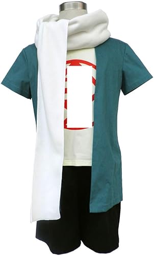 Miniatura 7 de Disfraz de anime para hombre, disfraz de fiesta de edición juvenil