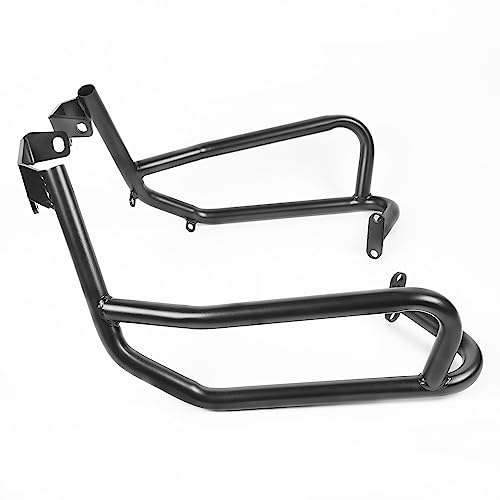 Protection moteur CRF250 Rallye en acier tubulaire haute densité