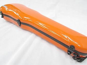 Amazon | Gewa バイオリンケース Air shaped オレンジ | バイオリン