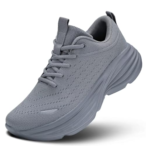 VJAMAM Memory Foam Walking Shoes