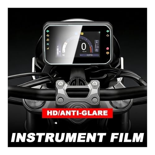 Film protection écran CB1000F WN7 2026 moto contre rayures - 2