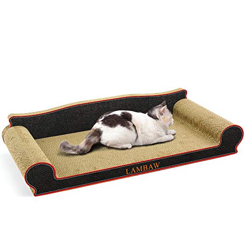 lambaw cat scratcher