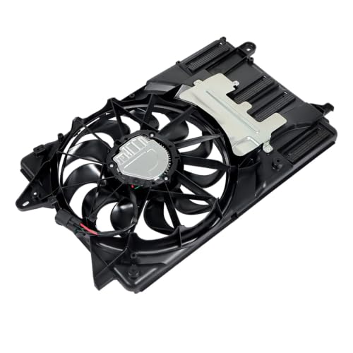 ANTUKO Automobile Radiator Cooling Fan Assembly Single Fan Replacement for Malibu 2016-2020 by ANTUKO - Used condition - Image 3