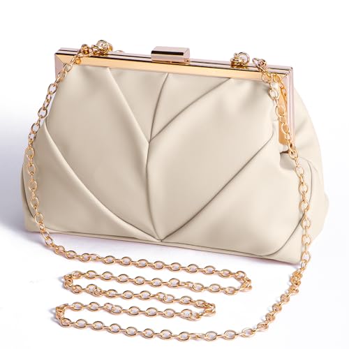 Clutch Purses for Women, PU Leather Evening Bag, Evening Handbags for Party, Prom, Wedding - Image 3