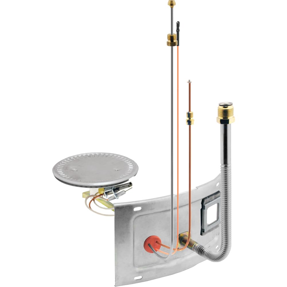 SP41876 - OEM Upgraded Water Heater Burner Assembly Replaces Rheem