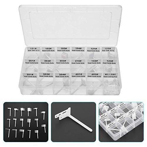 50Pcs SAS SCSI HDD Head Comb