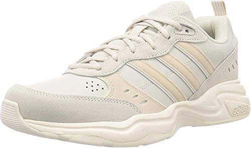 adidas Herren Strutter Laufschuh, Grauer Orbit Alumina FTWR Weiss, 44 EU