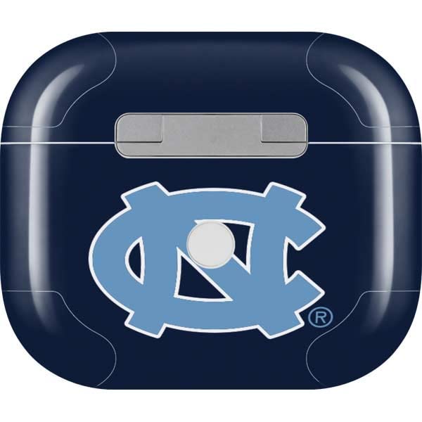 Skinit Decal Audio Skin Compatible with Apple AirPods (3rd Gen, 2021) - Officially Licensed UNC Logo Design