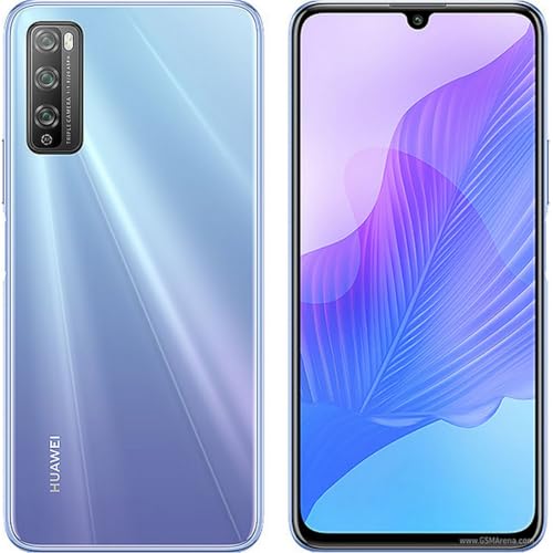Image of Embed HD-Clear Screen Guard for Huawei Enjoy 20 Pro - Harder or Durable Plastic & More Impact-Resistant Than Glass, with Free Installation Kit