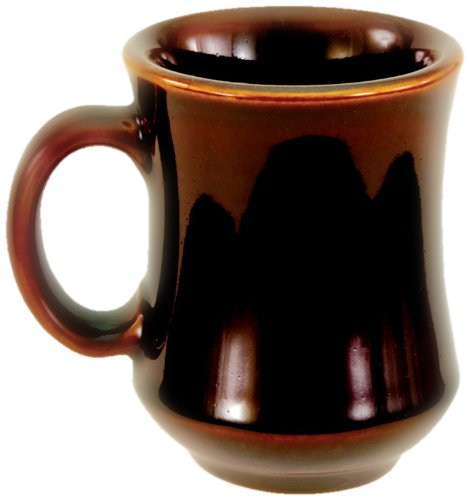 Set de 12 Mugs Crestware en forma de campana 7.5 oz miniatura 1