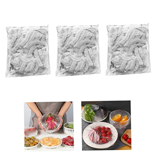 Verse Keeping Bag Elastische Food Storage Cover Cling Film Tas voor fruitvoedsel - Image 8