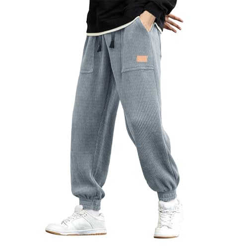 Pantalon jogging homme cargo casual pour la rue et le style urbain