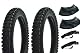 Enduro Reifen Ost2Rad 2X Satz für Simson S50 S51 KR51