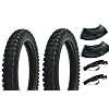ost2rad 2 x set Cross Xtreme voor Simson S50 S51 KR51 PneuRubber 2,75-16 Reinforced, goedgekeurd