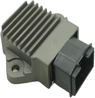 QCHIAN Voltage Regulator Rectifier Motorcycle Voltage Regulator Rectifier Plug Line Head For CB250 CB400F CB400SF CB500 CB600 CBR400 CBR400RR CBR500 CBR600 Motorbike Rectifiers