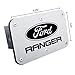 Au-TOMOTIVE GOLD, INC. Officially Licensed Class III Trailer Hitch Plug for Ford Ranger (Brushed)