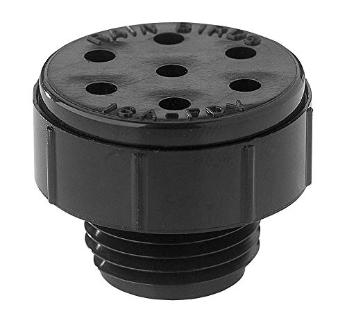 16AFDVC1 ZiIAnM Sprinkler System Filtered Drain Valve, 1/2