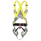 Singing Rock Ropedancer II Arbeit Sicherheitsgurt S-M/L