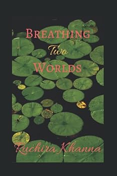 Paperback Breathing Two Worlds Book