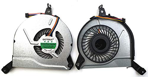laptoppartshub LPH Replacement CPU Fan for HP 15-P010US 15-P030NR 15-P033CL 15-P043CL 15-P050NR 15-P051US 15-P066US 15-P083NR 15-P099NR