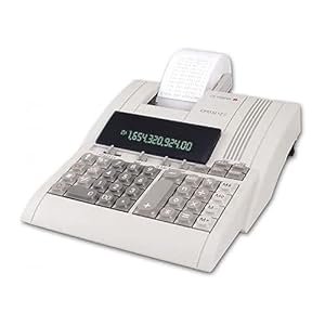 Olympia CPD 3212T Druckfähiger Tischrechner