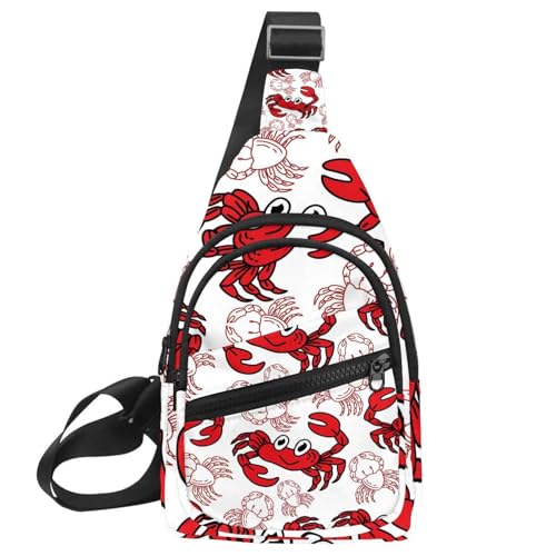 Sac à dos à bandoulière cœur fleur pour libérer vos poches encombrées