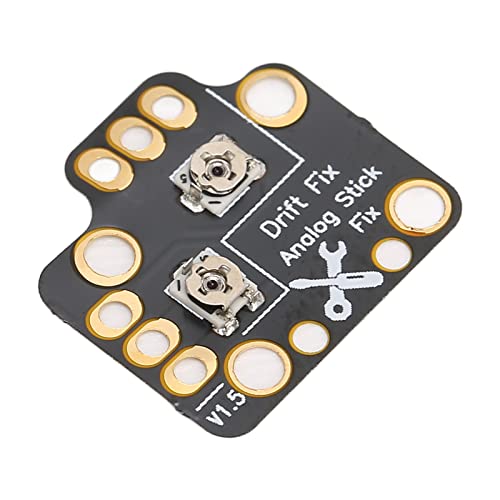 Image of Controller Analog Stick Drift Fix Mod, 10pcs Gamepad Joystick Drift Repair Board, Controller Analog Stick Drift Repair Tools for , for , for ONE, for S X