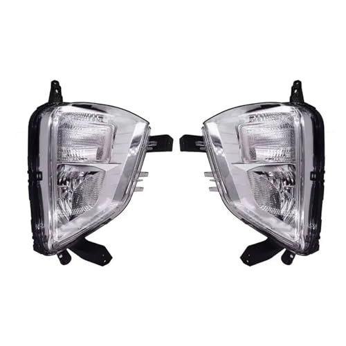 Clignotant de pare-chocs pour rouler par temps de brouillard en Eclipse Cross