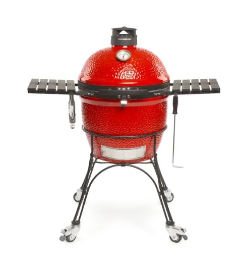 Barbacoa de carbón KAMADO JOE modelo CLASSIC JOE II