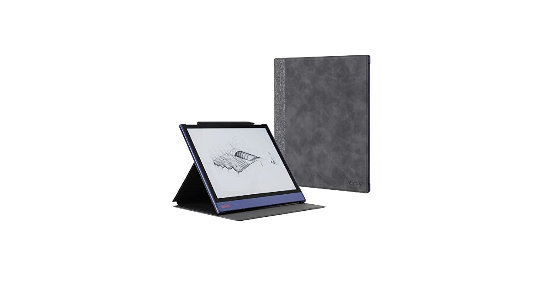 BOOX NoteAir1本体　カバー、タッチペン付き BOOX NoteAir1本体 カバー、タッチペン付き