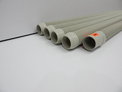 Waterway Poly Jet Cluster Storm Internal,Direct.,Text. 5-Scalloped,Gray 212-1547 by Waterways