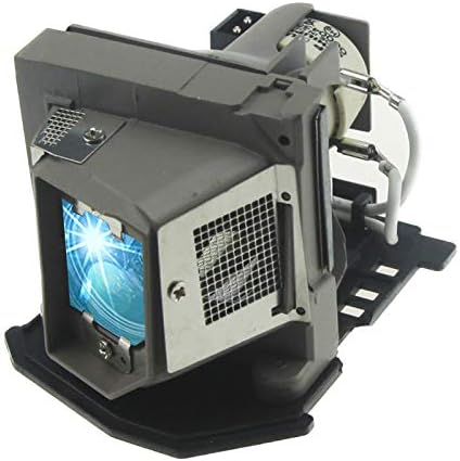 Lanwande BL-FU185A Replacement Projector Lamp with Housing for Optoma X619 EX536 ES526 EW531 EW533ST EW536 EX526 EX531 HD600X HD66 HD67 HD6700 PRO150S Projectors