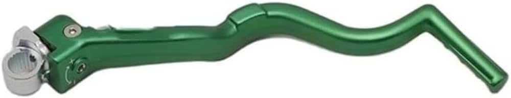 Motorcycle Kick Starter Lever Pedal Motorcycle Aluminum Forged Kick Start Starter Lever Pedal for KX250F 2013-2020 KX450F KLX450R 2007-2019 KX85 KX100