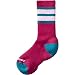 SmartWool Kid's Striped Hike Medium Crew Socks - Past Season