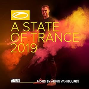 Armin Van Buuren – A State Of Trance 2019