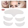 Face-Wrinkle-Pads-for-Men-Women-5-Pack-Reusable-Face-Lift-Mask-Anti-Wrinkle-Silicone-Patches-for-Forehead-Eye-Smile-Wrinkle-Lines-Treatment xuuyuu Face Wrinkle Pads for Men Women 5 Pack Reusable Face Lift Anti Wrinkle Silicone Patches for Forehead Eye Smile Wrinkle Lines Treatment
